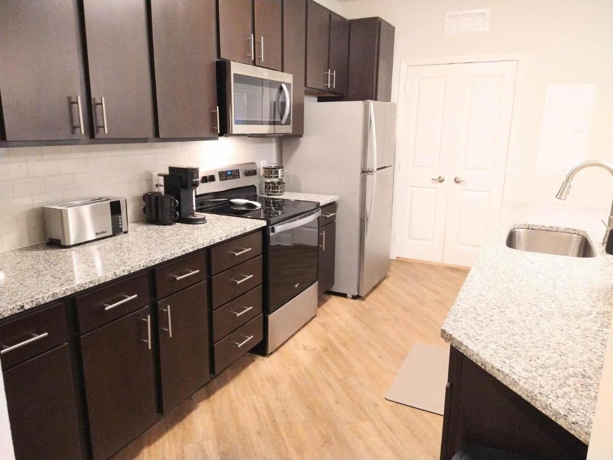 Ferienwohnung One Key Lux Apt - Lpga Speedway Airport Beach Daytona Beach Exterior foto