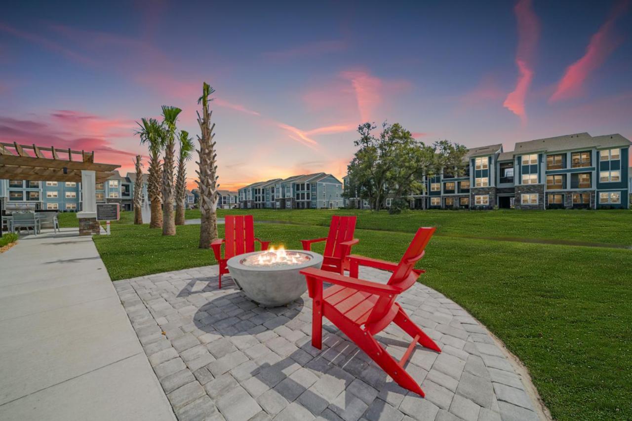 Ferienwohnung One Key Lux Apt - Lpga Speedway Airport Beach Daytona Beach Exterior foto