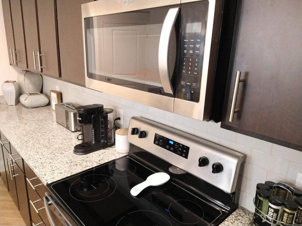 Ferienwohnung One Key Lux Apt - Lpga Speedway Airport Beach Daytona Beach Exterior foto