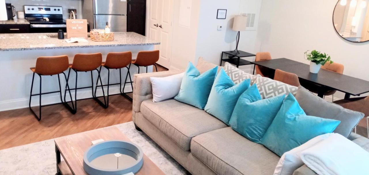 Ferienwohnung One Key Lux Apt - Lpga Speedway Airport Beach Daytona Beach Exterior foto