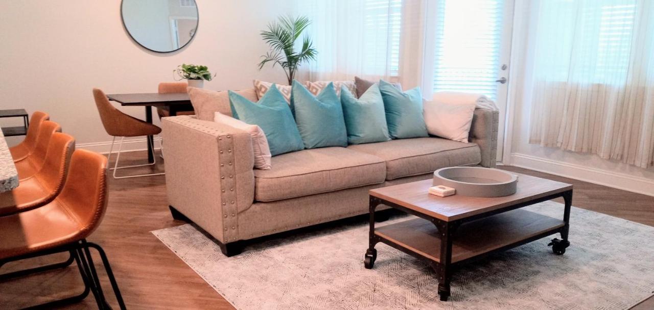 Ferienwohnung One Key Lux Apt - Lpga Speedway Airport Beach Daytona Beach Exterior foto