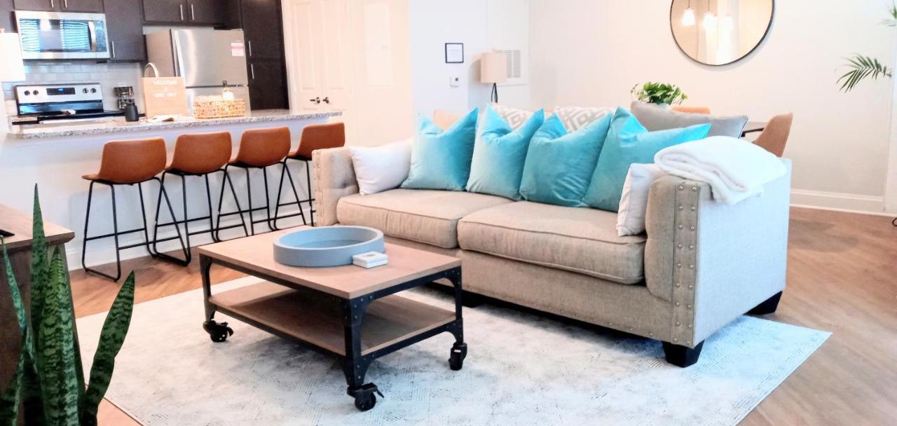 Ferienwohnung One Key Lux Apt - Lpga Speedway Airport Beach Daytona Beach Exterior foto